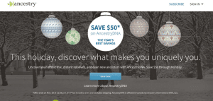Ancestry 300x143